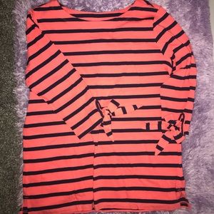 Striped casual shirt